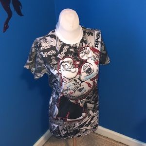 Popeye T-shirt